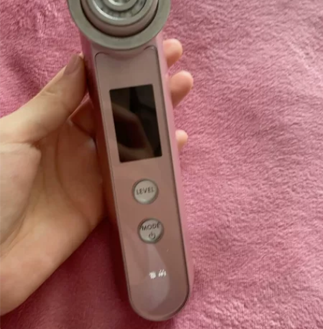 雅萌美容仪 型号：hrf-10t-plus...