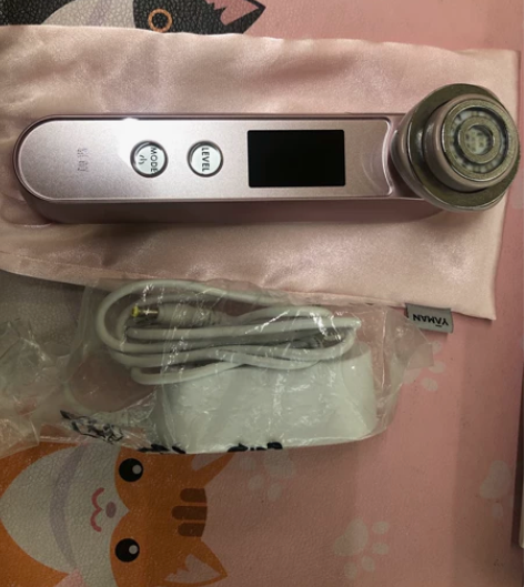 自用雅萌美容仪10t plus，入了新款，...