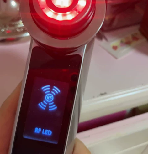 YAMAN雅萌经典11款，红蓝光都有。沙龙...