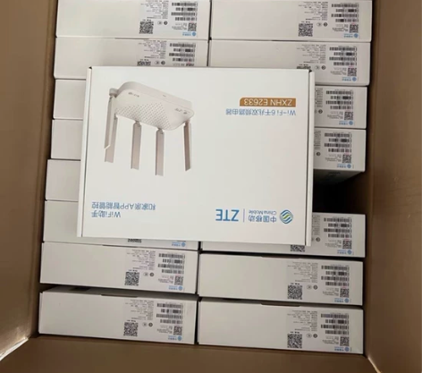 ZTE中兴 ZXHN-E2633 家用办公...