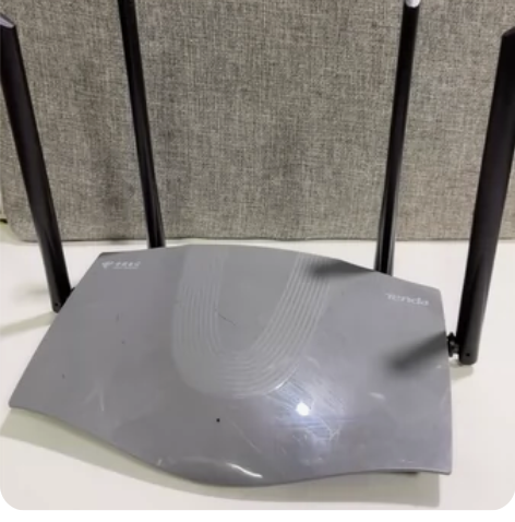 二手 中国电信 Tenda 腾达AX180...
