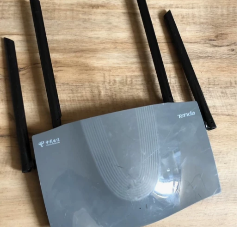 AX1806腾达Tenda路由器WiFi6...