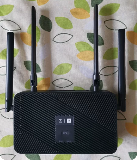 全网通小米AX1800已更新红米AX180...