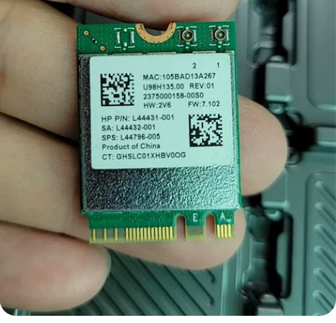 【通用版】RTL8822CE M.2 WL...