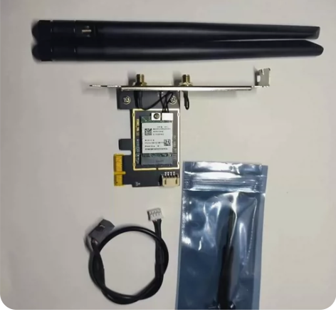 英特尔Intel AC 7260台式机PC...