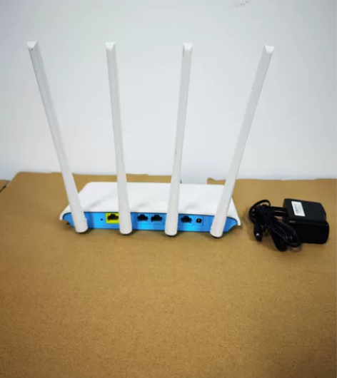 水星全千兆端口路由器，所有端口都能跑满10...