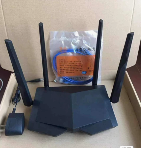 Tenda腾达ac6 双频千兆5G无兆12...