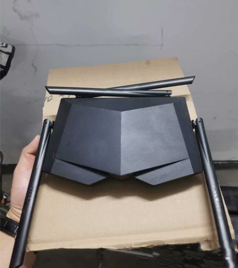 Tenda腾达ac6 双频千兆5G无兆12...