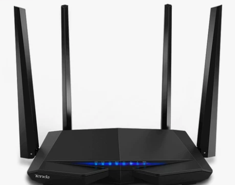 腾达1200M无线路由器wifi 5G双频...