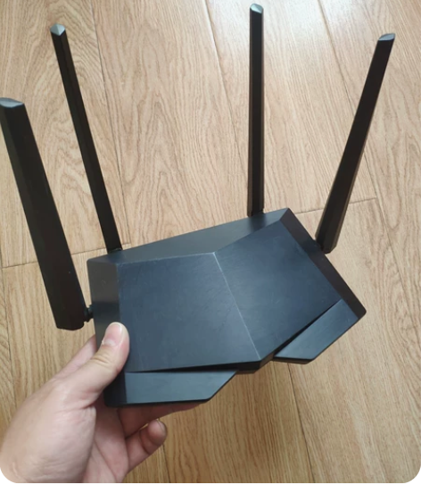 腾达ac6双频5G无线家用路由器，带电源 ...