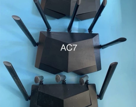 Tenda腾达AC6-11双频千兆5G无线1200M路由器穿...