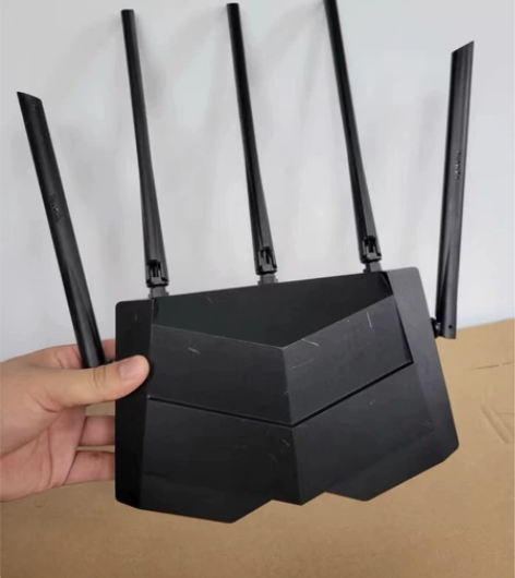 腾达AC11双频千兆端口无线路由器5G穿墙...