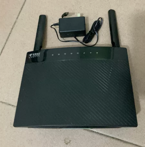 Tenda腾达路由器 11ac千兆口无线增...