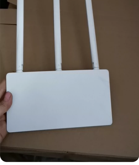 二手MERCURY水星MW315R无线路由...