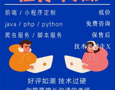 计算机软件开发java系统php网站pyt...