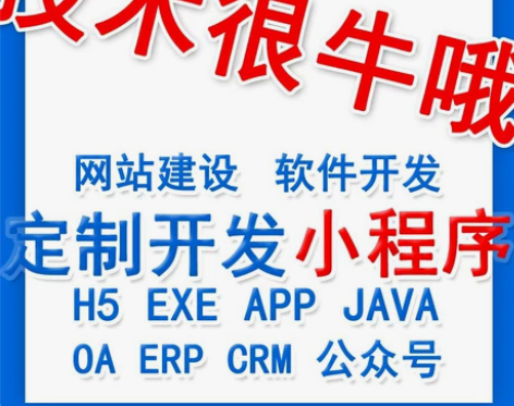 小程序 / app / 网站 / 管理系统...