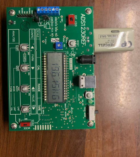 ads1230ref评估版， 更多评估板 ...