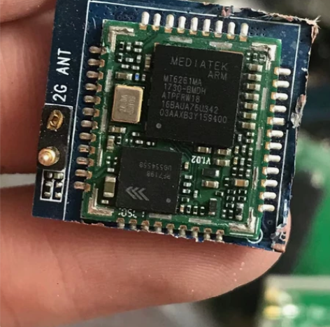 MT6261MA 旧货带板 大量现货供应 ...