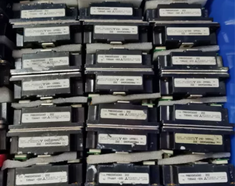 三菱智能模块，PM800HSA060 拆机...