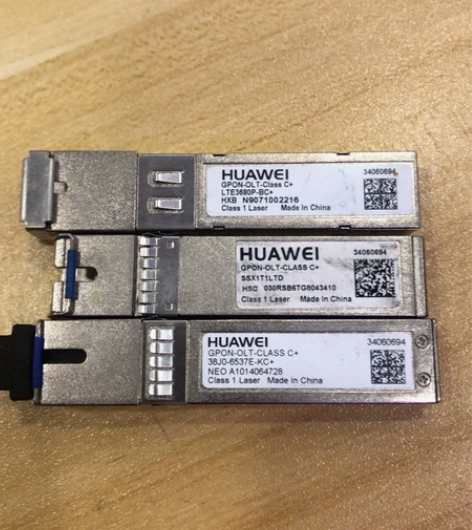 华为 GPON-OLT-CLASS C+ ...