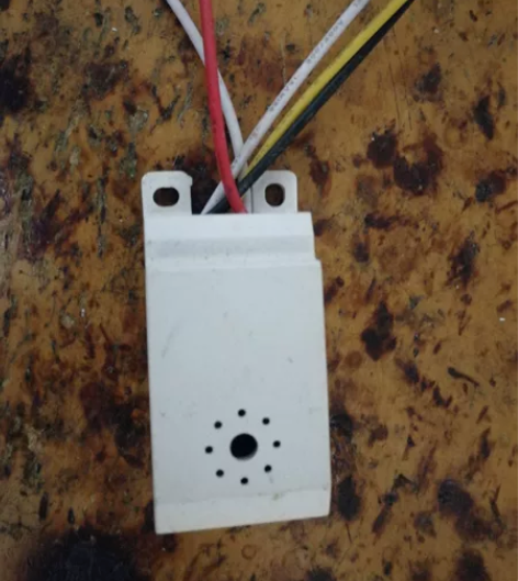 电灯声控模块未使用过，四个一起出 ，售出不...