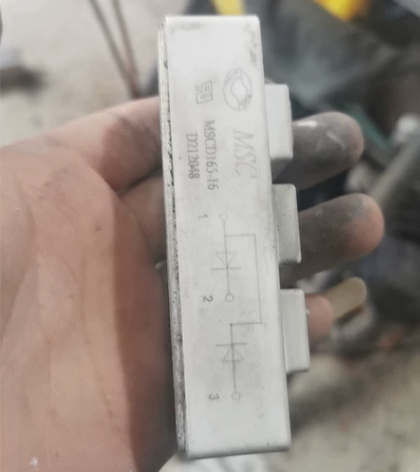 MSCD165-16 原装拆机 模块包好 ...