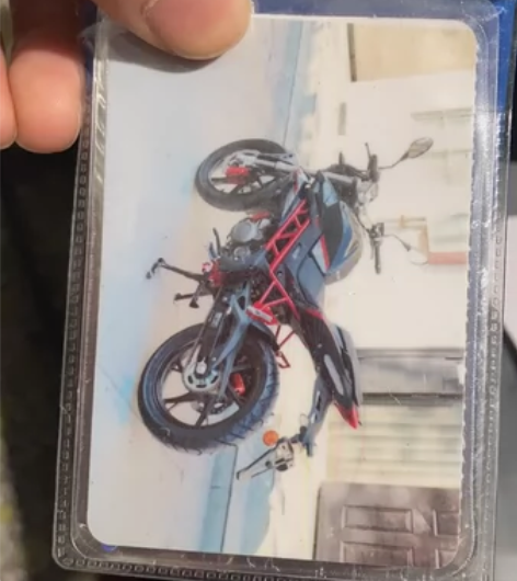 贝纳利红宝龙150,入手一年,没怎么跑,现...