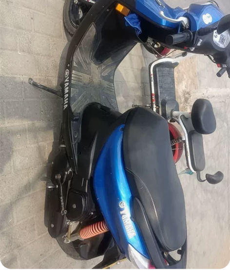 2012年的雅马哈凌鹰，巧格同款发动机，发...