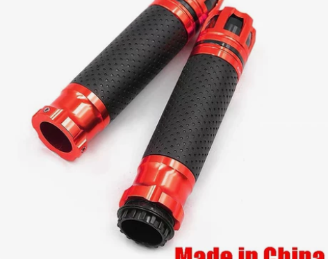 林海格格改装件极光握把劲战四代目油门卡子巧...