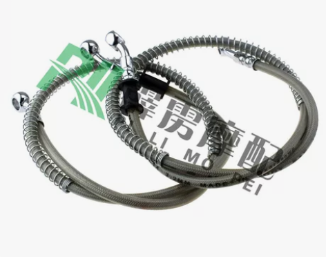 [转卖]高质量刹车钢喉 ZRX400刹车油...