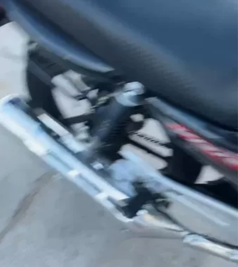 雅马哈天剑125  急出  洛宁看车  裸...