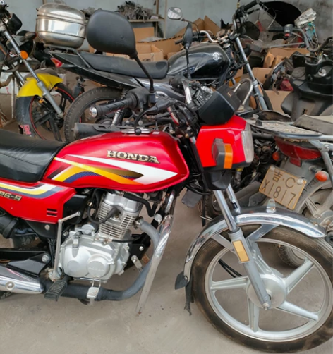 你想要的我都有，大量二手摩托车，89成新，...