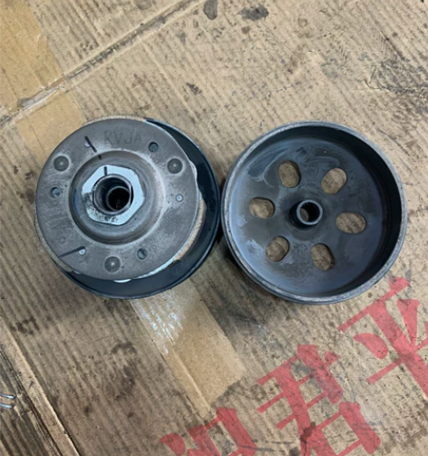 五羊本田售后原装拆车件(离合器总成),使用...