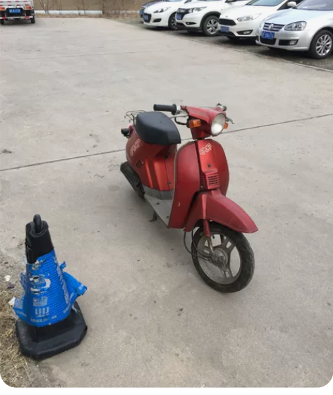 五羊-本田 新锋翼 10.10.19上...