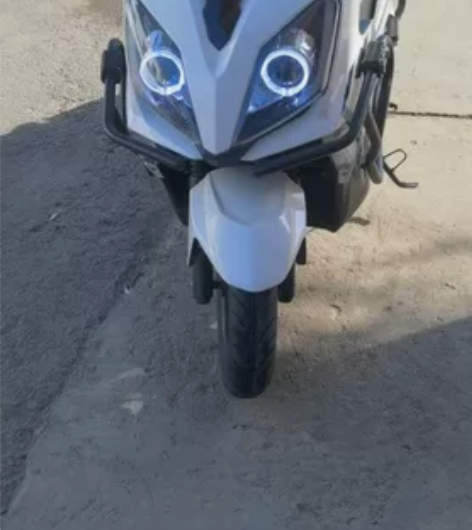 晒晒铃木19款UY125一辆 外卖神车,省...