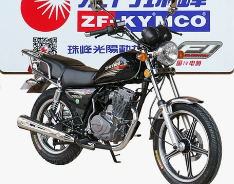 摩托车 山东3人收藏 新品美式太子车150...