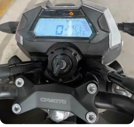 21年六月春风狒狒st，行驶2200km车...