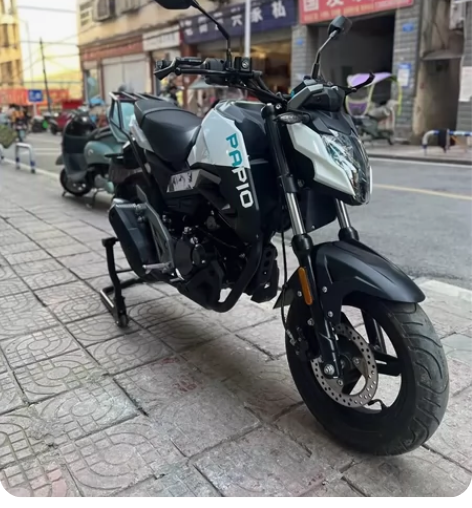 春风狒狒125ST 22年6月购买上户，公...