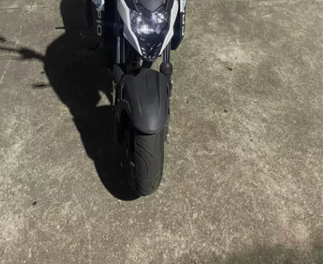 （已售）春风狒狒不包过户准新车1300公里...