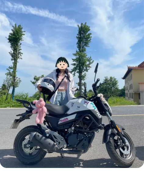 【摩托车出租】春风狒狒st 日租月租均可安...