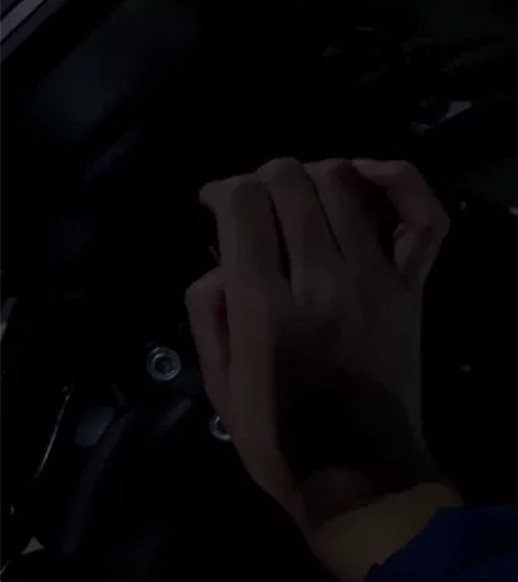 春风狒狒22年7月新车，无摔无刮，换了LE...