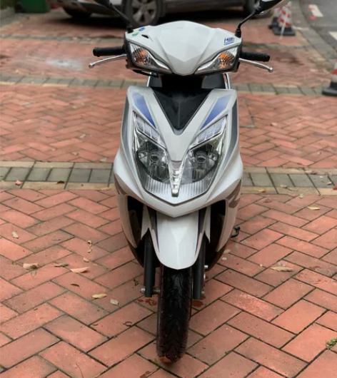 本田HONDA独标NS110r，2020年...