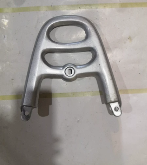 摩托踏板五羊本田公主125后货架小铝的全新...