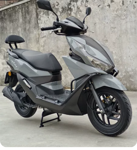 已售 五羊本田，NX125，高配CBS联动...