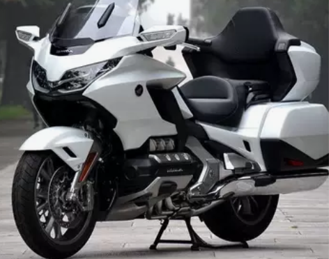 本田进口摩托车 金翼拉力车250cc巡航大...