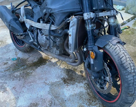 13-15-18年川崎zx-636带abs...
