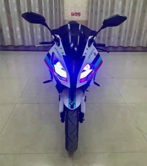 二手摩托车趴赛机车跑车，宝马款双R250c...