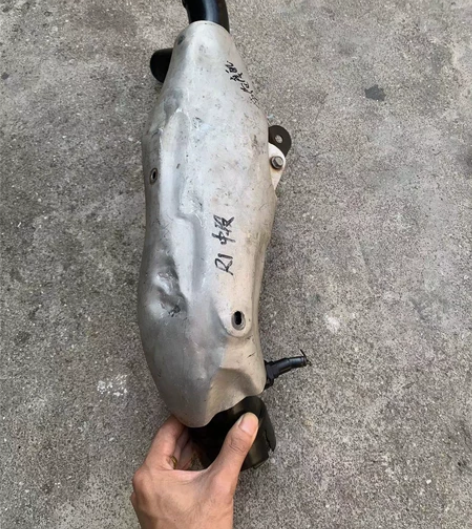 雅马哈07-08R1排气中段，价格实惠，需...