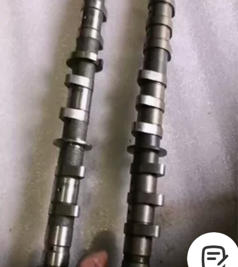 06年雅马哈r1进排气凸轮轴。 感兴趣的话...