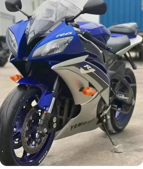 雅马哈r6，本车行到货一批抵押车，水车，跑...